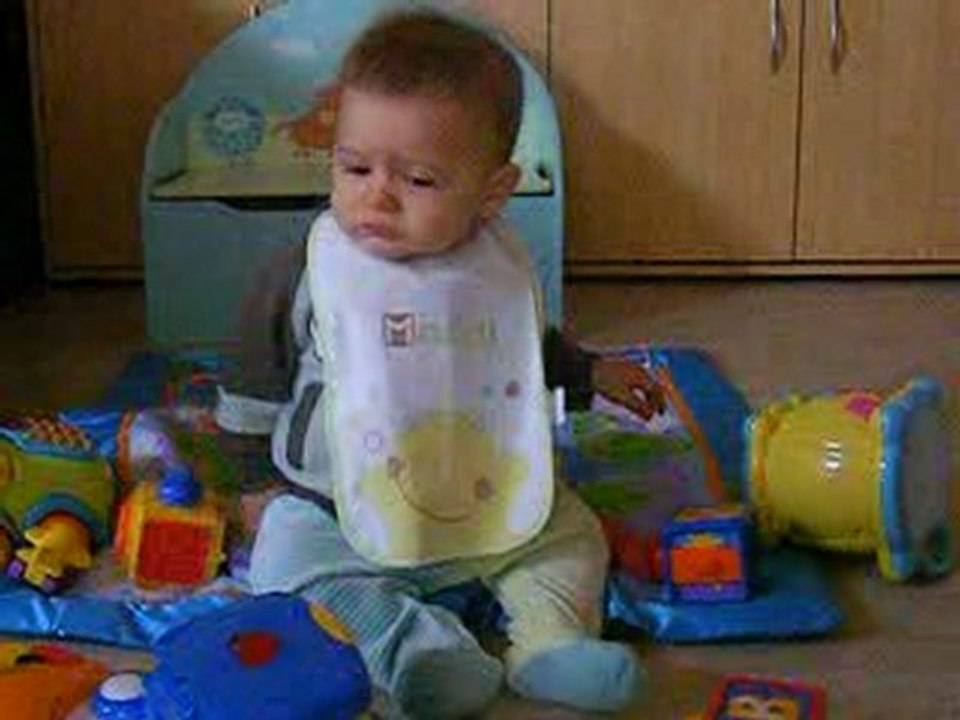 ...Mon petit crapaud... <3