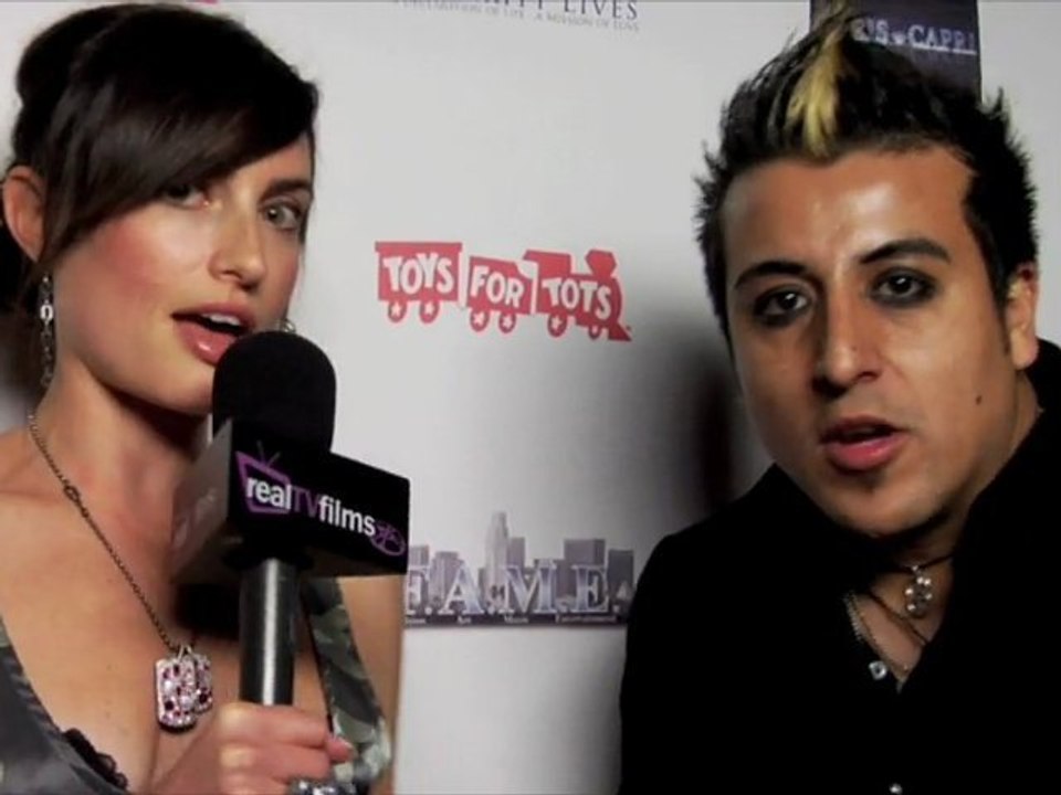 Chris Leyva * Black Cherry Music Group * RealTVfilms