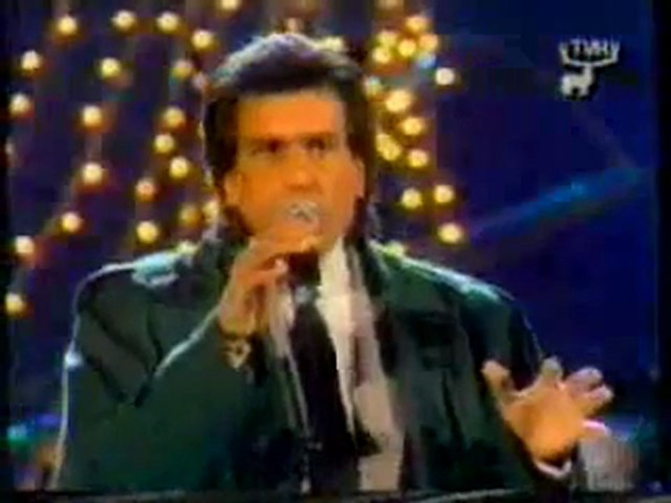Toto Cutugno - Donna, donna mia