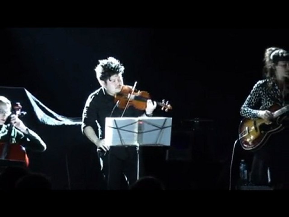 LILY FROST Tourcoing 19 avril 2009