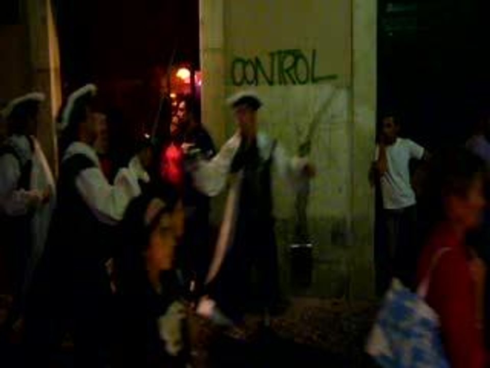 Fencing in Lisboa
