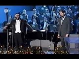 Andrea Bocelli and Luciano Pavarotti Medley