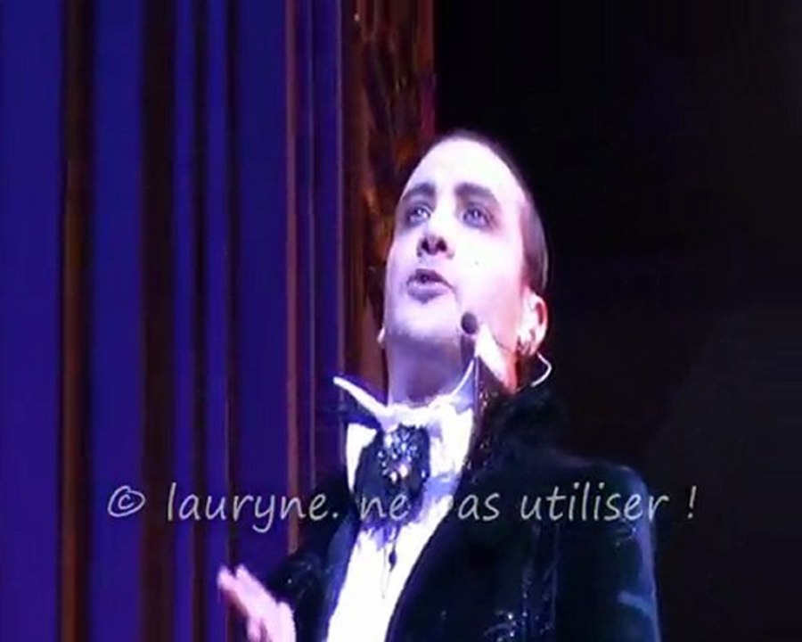 Victime de ma victoire - Mozart opéra rock