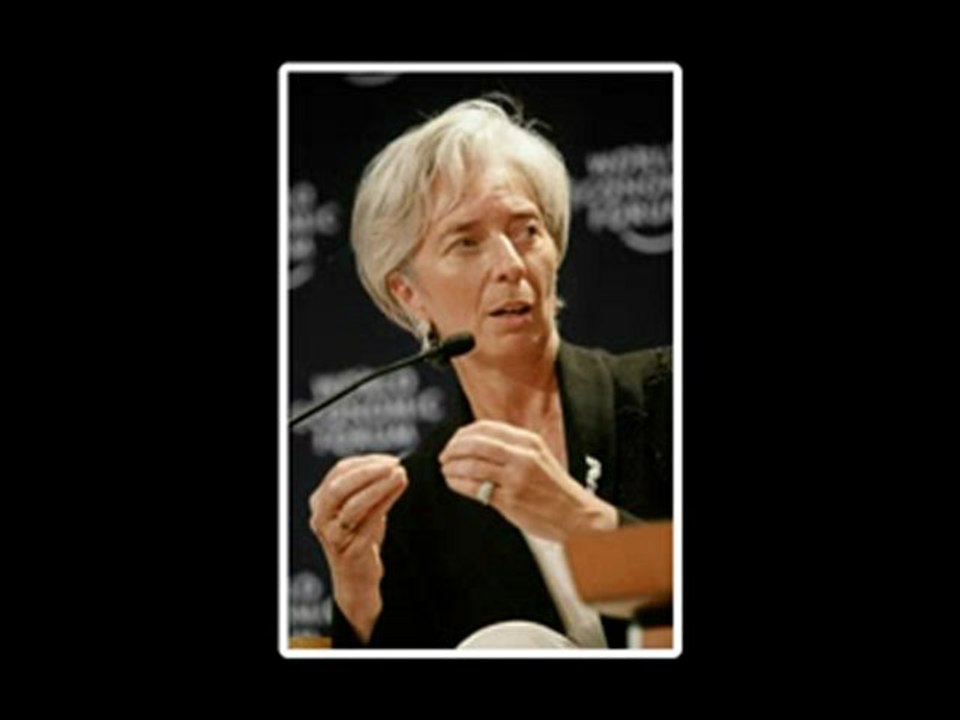 Lagarde, Woerthe et la mascarade Mosaic - LLP 25 XII 2009