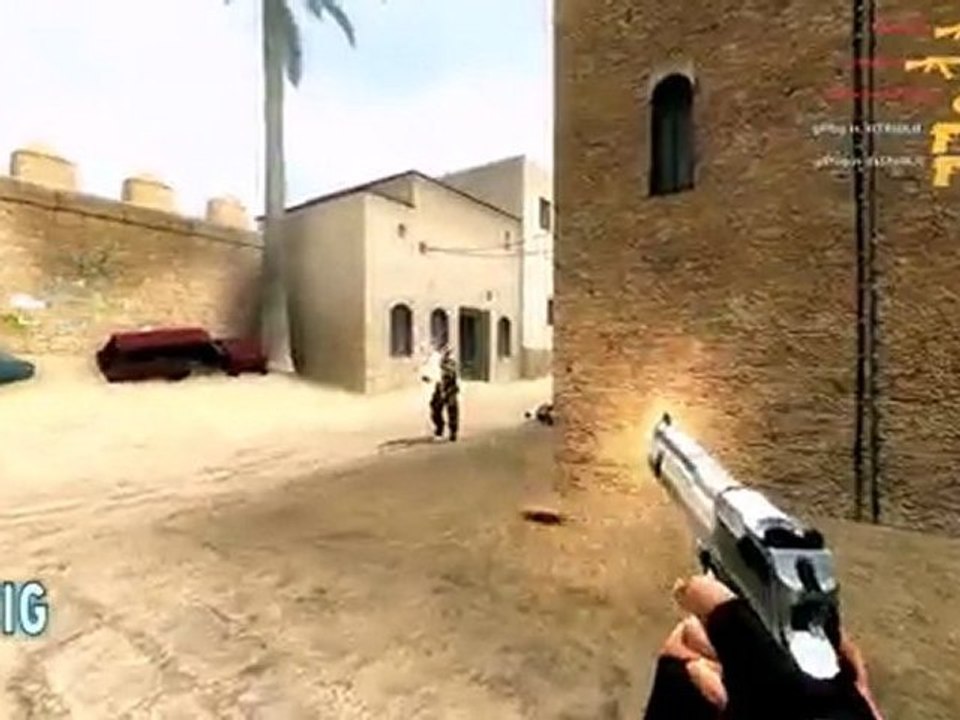 Vitriolic Gaming at TeX 09