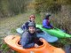 Kayak  freestyle & rodéo rivière - Bretagne