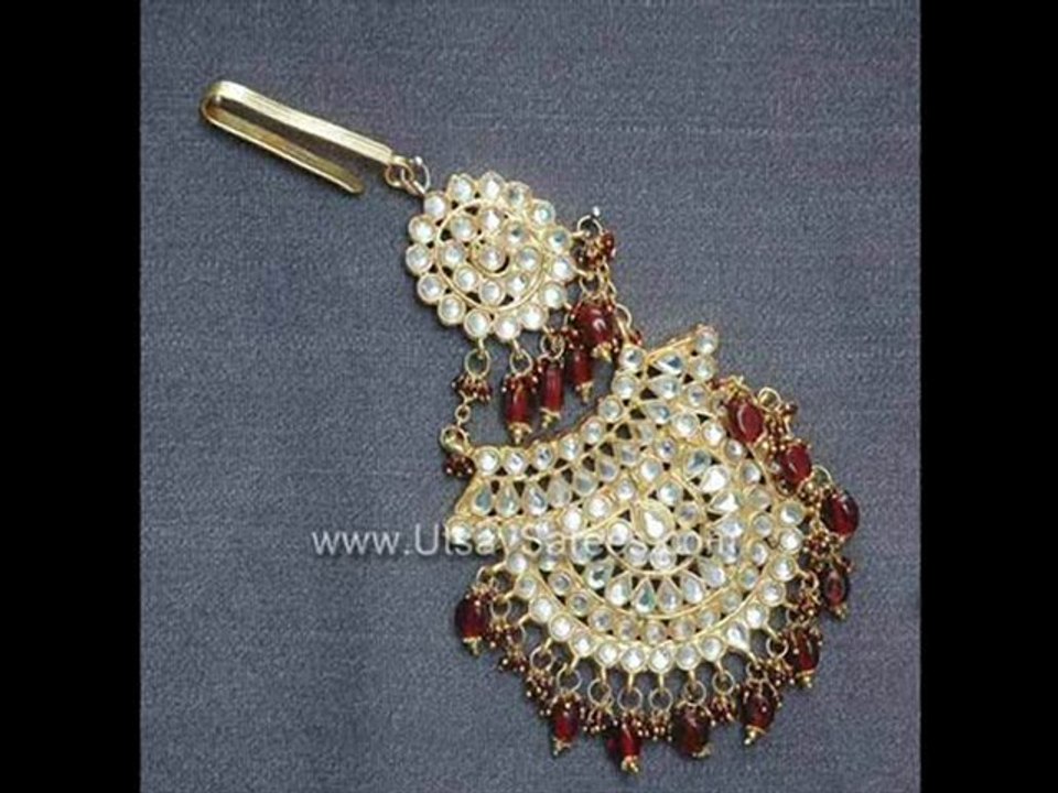 Graceful Hair Ornament