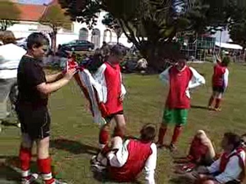 Benjamins de l'ASVA 2007-2008