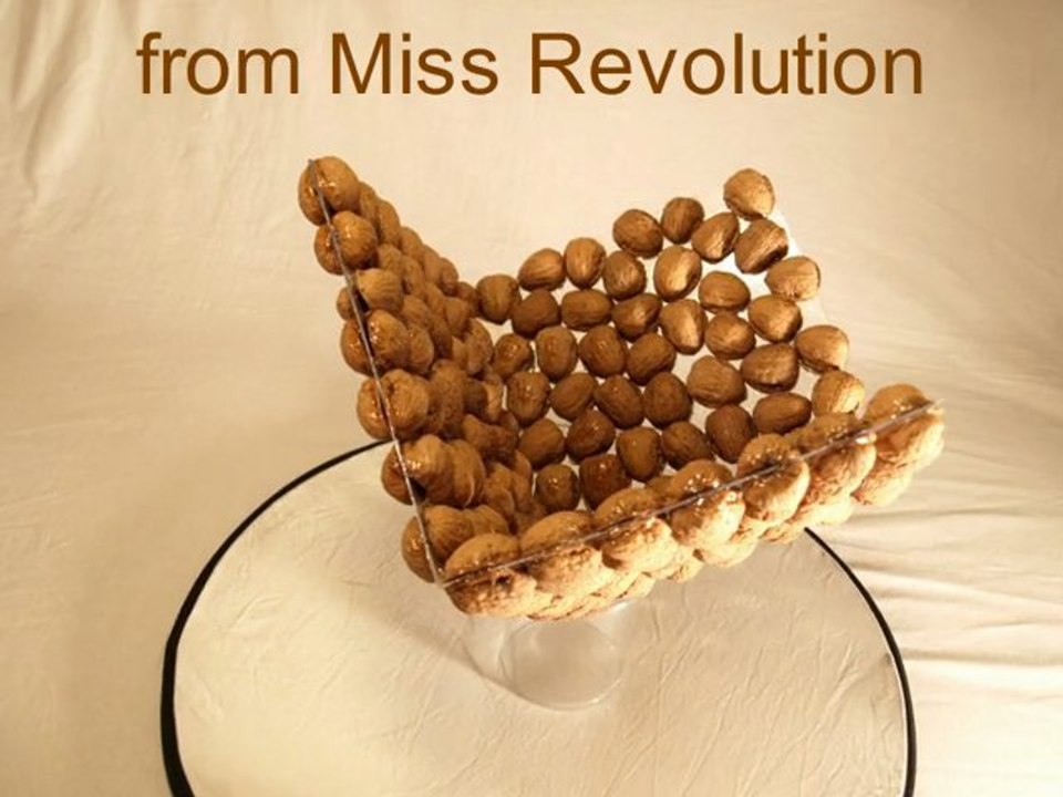 Nussecke 'Ge' - dedicated to Guildo Horn from Miss Revolutio