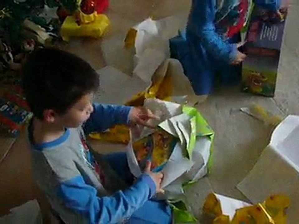 Matin de Noël 2009