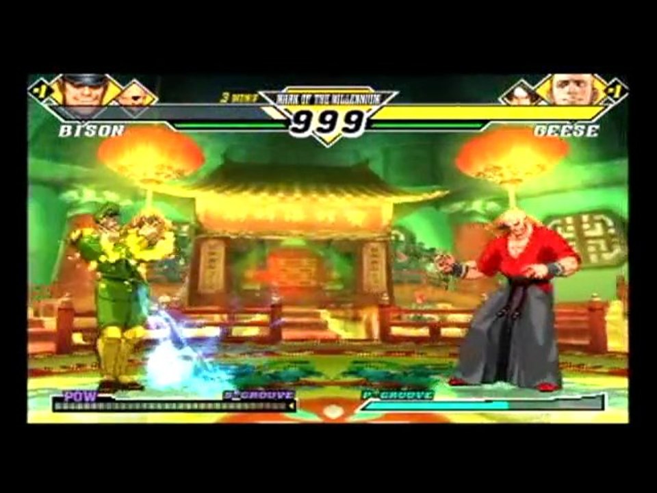 Ranking 3hit 12/12/09 Finale Set 1 Cvs 2