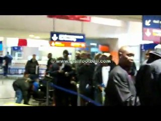 Aigles du Mali preparation Can  Angola 2010