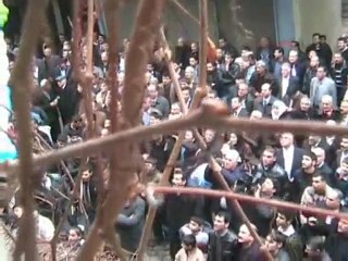 ŞANLIURFA DERNEK AÇILIŞI 25.01.2009