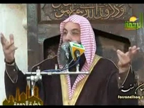 عاشوراء بين الإتباع والإبتداع 1/6 ● خطبة الجمعة ● محمد حسان