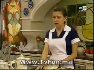 tari9 ila 9albiha 48-4 مسلسل الطريق الى قلبها