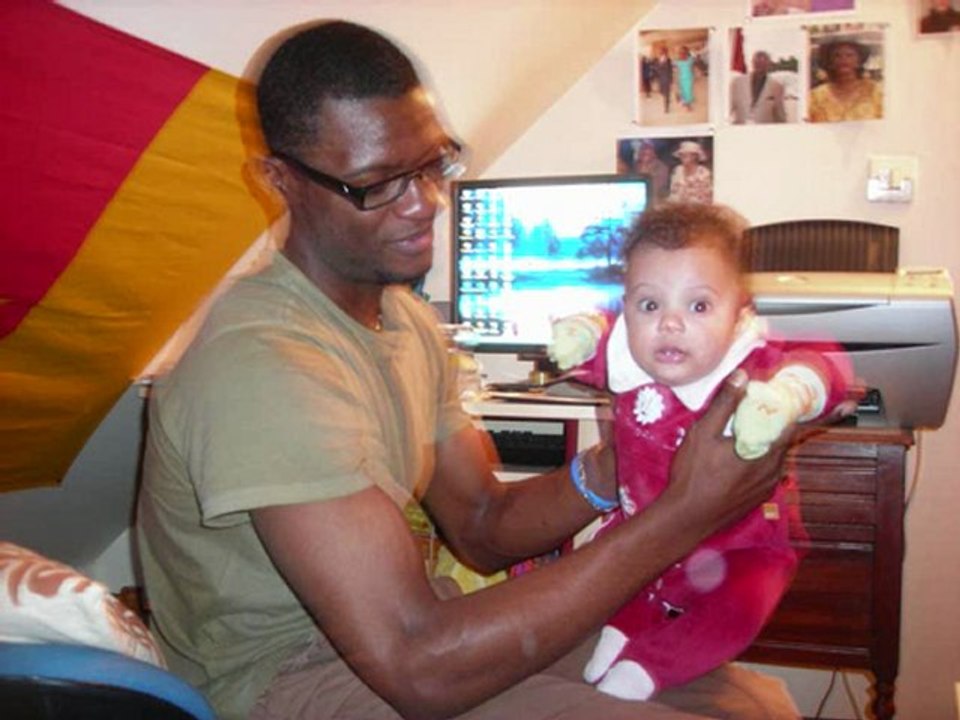 la danse de la grand mere