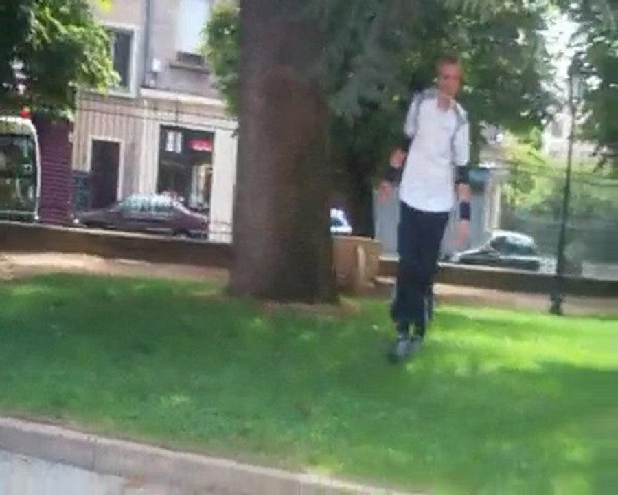 u-x-parkour antho best of