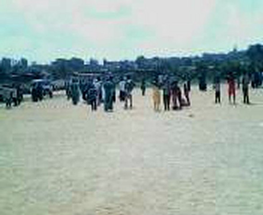 Vue générale arrière site AG