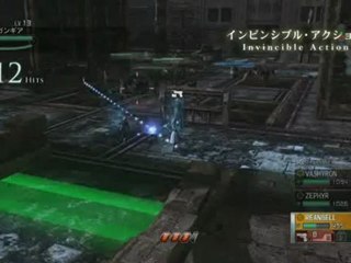 Resonance of Fate : Les combats