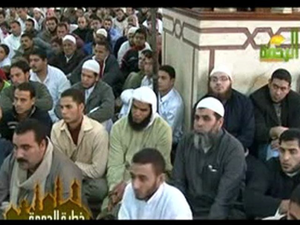 عاشوراء بين الإتباع والإبتداع 5/6 ● خطبة الجمعة...