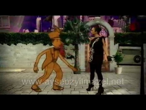 Ayşe Özyılmazel - Enerji Klibi