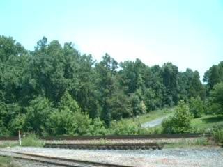 UP has NS #204 at Paw Creek