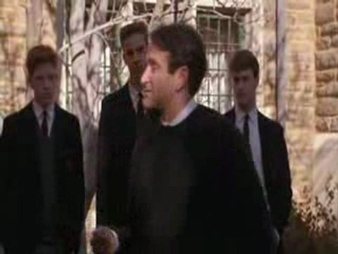 Le Cercle des Poètes Disparus - un cours exceptionnel