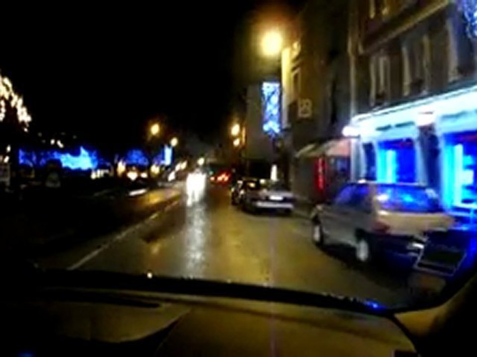 Quimperle de nuit 25 12 2009