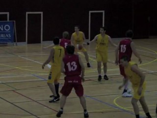 Grupo Covadonga - CB Pumarín 1ª Nal. Masc. 12-12-09
