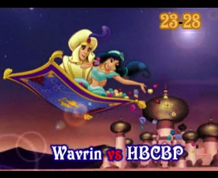 HBCBP vs Wavrin - 2008 - Olivier