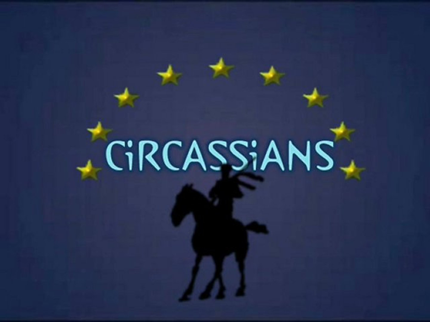 Nostalgic,Old Musics from Circassians of Turkey