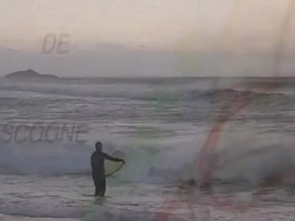 Littoral/ Le monde virtuel du surf report