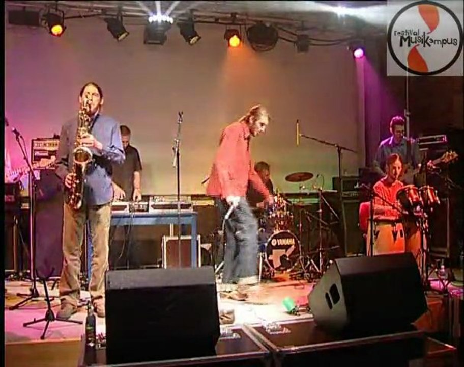MusiKampus 2 - ChiliconfunK, La Muse Ment
