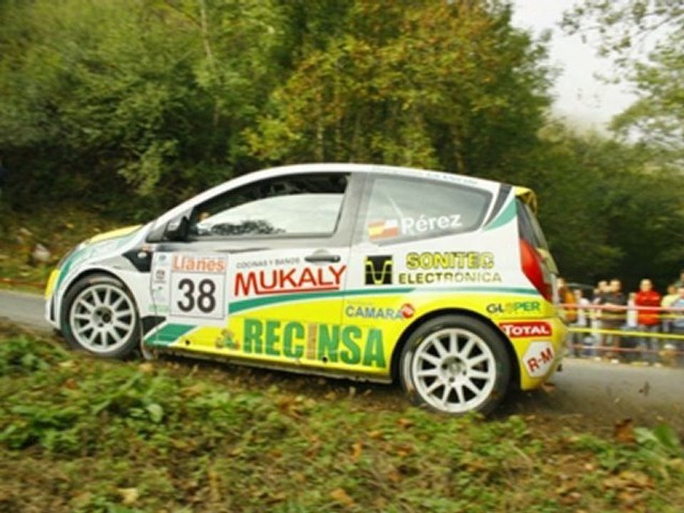 VIDE FOTOS RALLYES TEMPORADA 2009