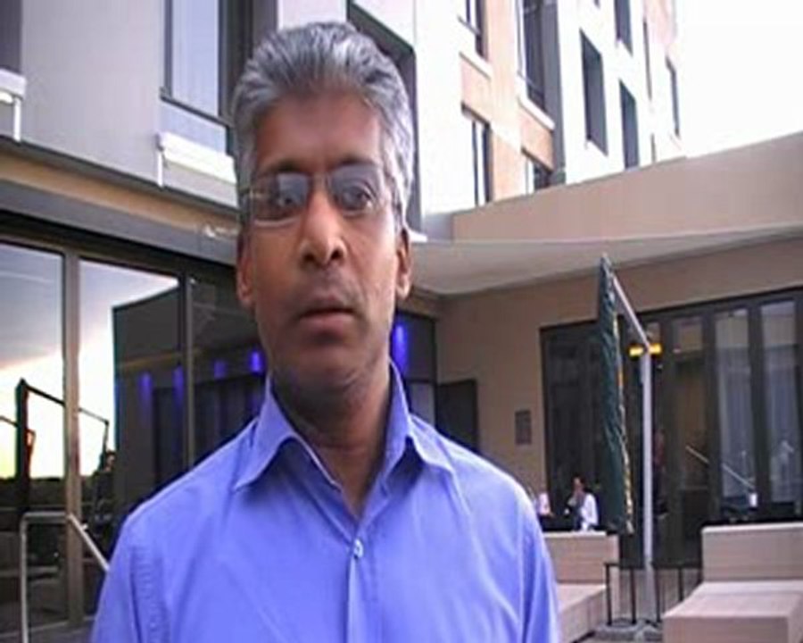 Interview Alain Samy