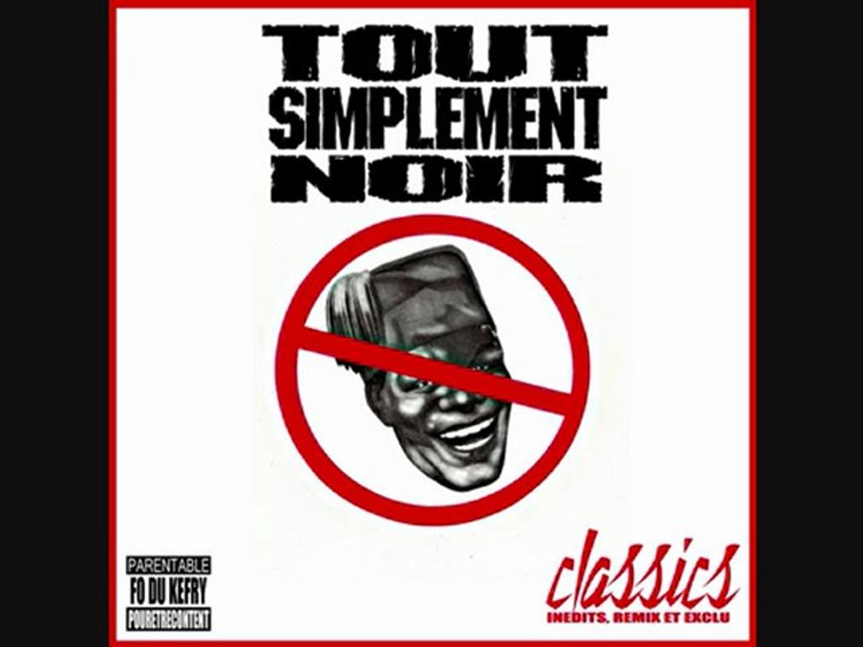 TOUT SIMPLEMENT NOIR feat ESPE "CELAMEM" (MAKAVELIK REMIX)