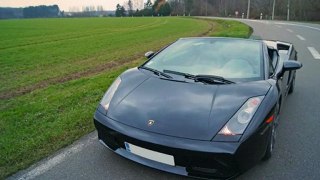 Lamborghini Gallardo Spyder & LP560-4