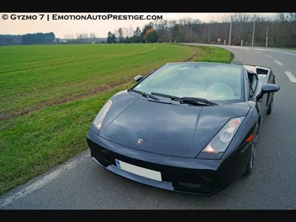 Lamborghini Gallardo Spyder & LP560-4