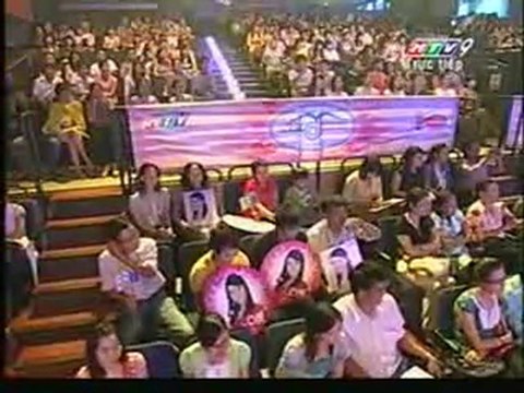 Duyen dang truyen hinh 2009 - trang phuc da hoi