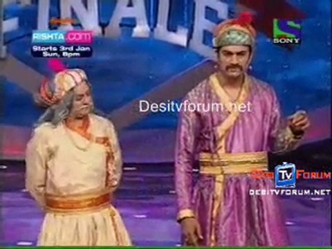 Dance Premier League DPL Grand Finale 26th december 09 - Pt7