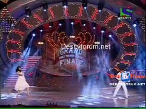 DPL Grand Finale Dance Premier League 26th december 09 - Pt8