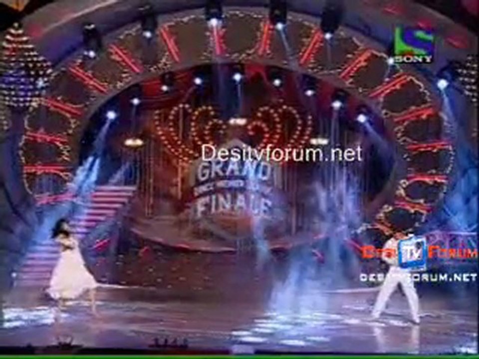 DPL Grand Finale Dance Premier League 26th december 09 - Pt8