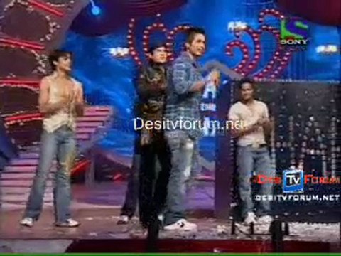 Dance Premier League DPL Grand Finale 26th december 09 - Pt9
