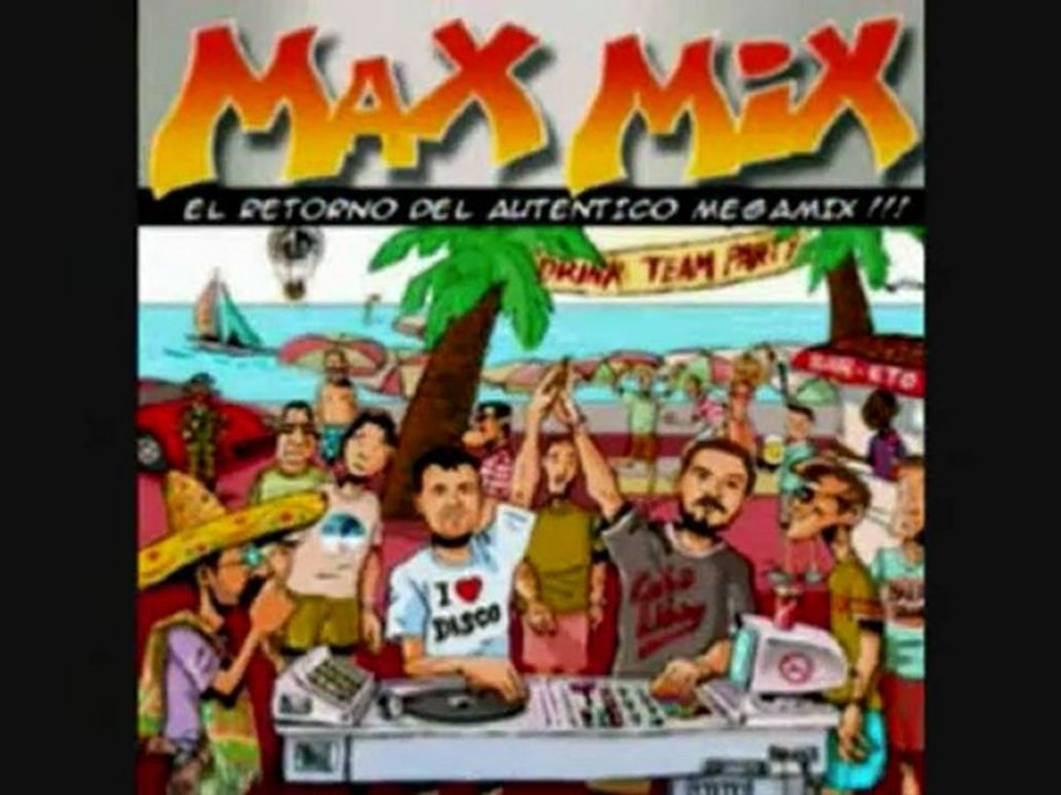 max mix the best of