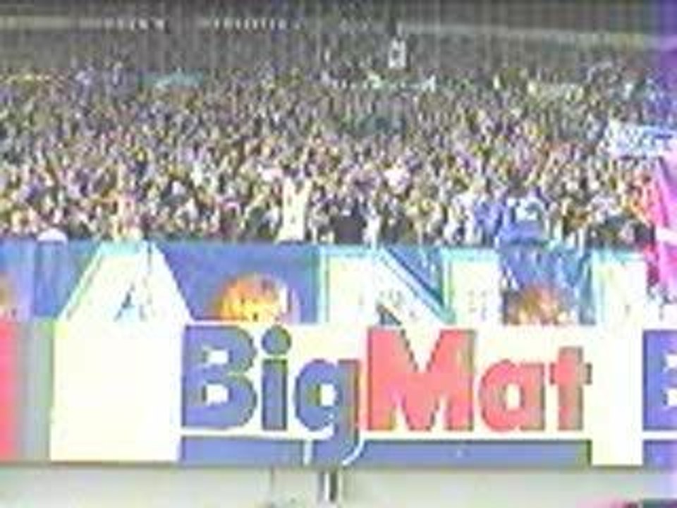 Olympique de Marseille.allez allez ...