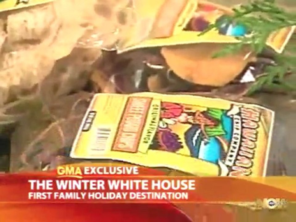 Tour of Barack Obamas House 4K A Night Home