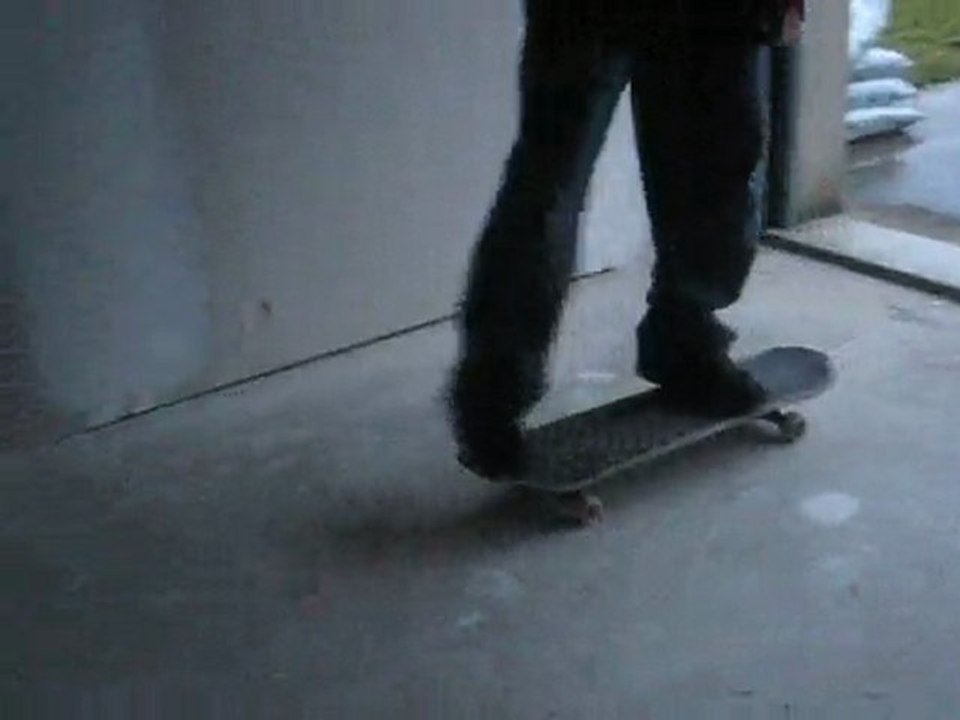 nollie
