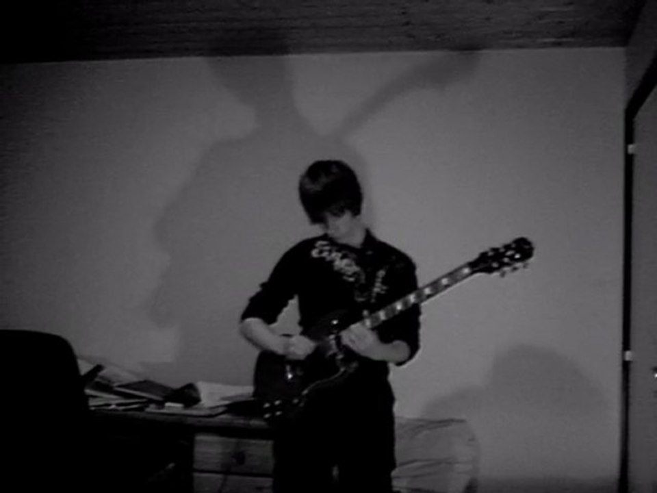 Fade to blak cover