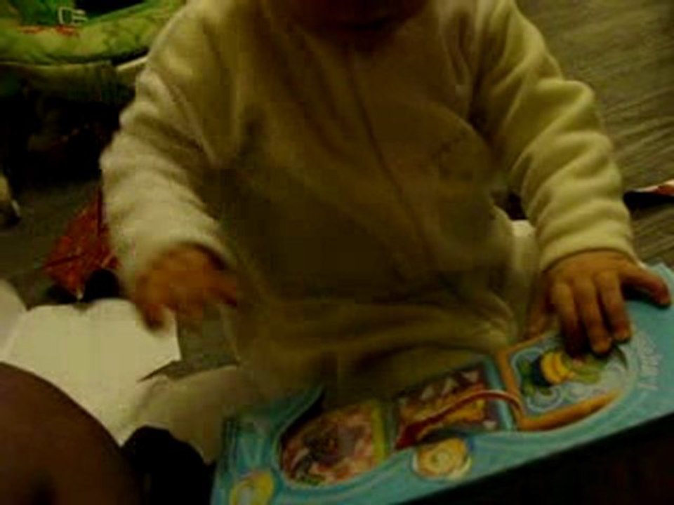 Déballage des paquets cadeaux