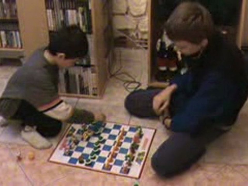 Les échecs de Mario